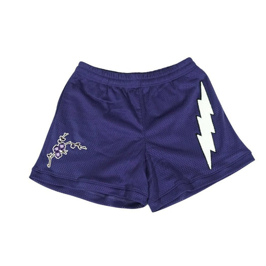 John Sebastian - New York Ruckers Shorts - Purple