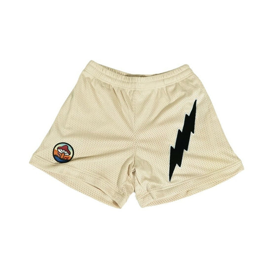 John Sebastian - New York Ruckers Shorts - Cream